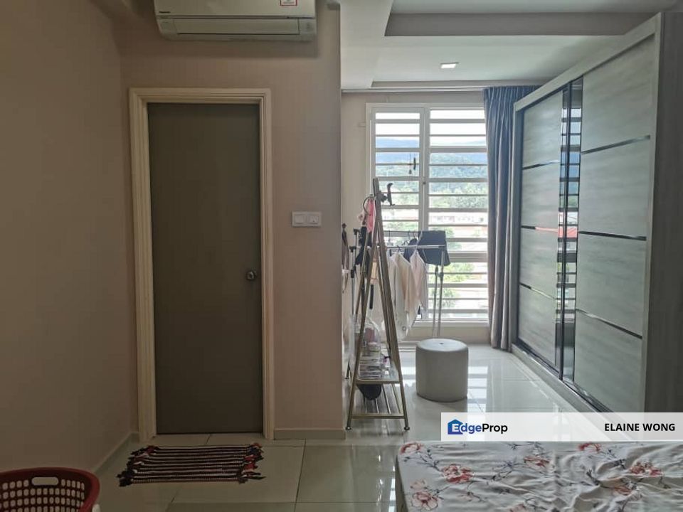 Aman Sari Loft Condo | Low Density | Level 5 | Menggatal, Kota Kinabalu, Sabah, Kota Kinabalu