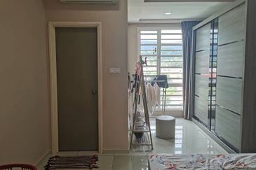 Aman Sari Loft Condo | Low Density | Level 5 | Menggatal, Kota Kinabalu