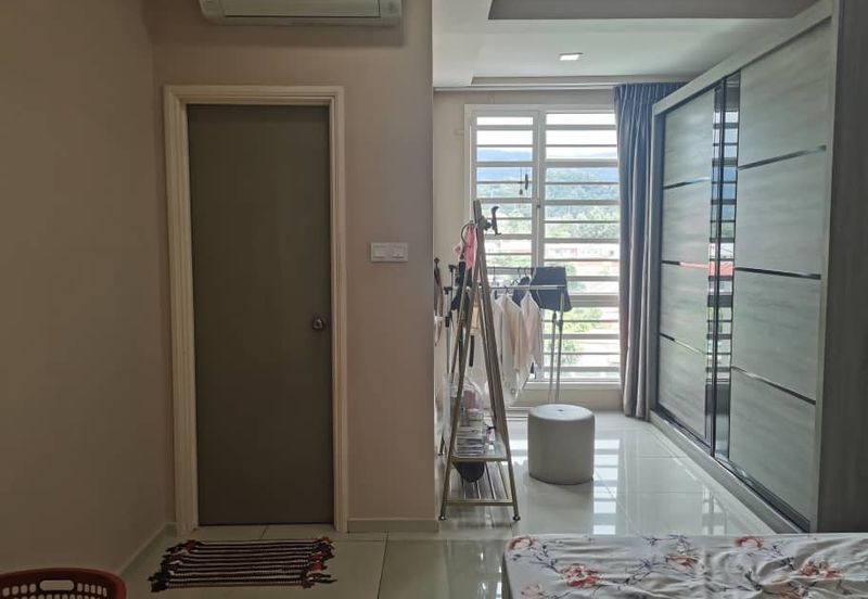 Aman Sari Loft Condo | Low Density | Level 5 | Menggatal, Kota Kinabalu