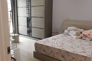 Aman Sari Loft Condo | Low Density | Level 5 | Menggatal, Kota Kinabalu