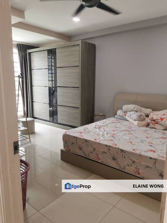 Aman Sari Loft Condo | Low Density | Level 5 | Menggatal, Kota Kinabalu, Sabah, Kota Kinabalu