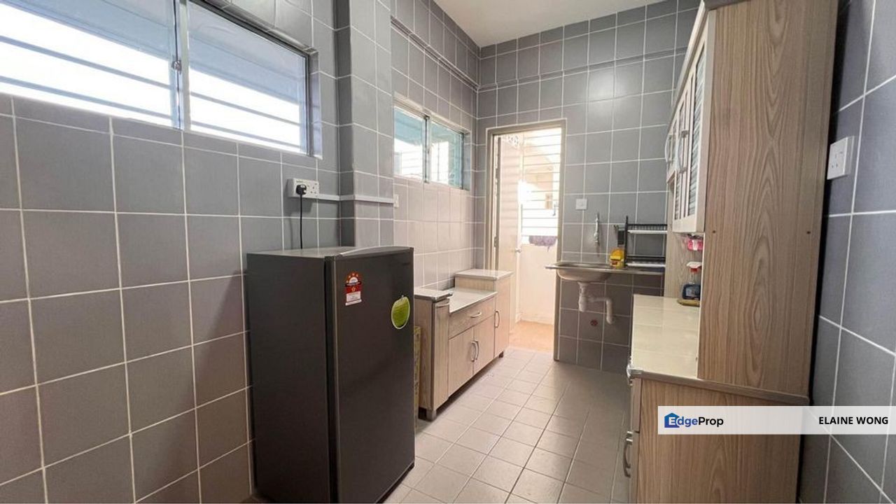 Seri Sutera Residence | New Unit | Fully Furnished | Kinarut | For Rent, Sabah, Papar