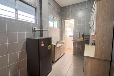 Seri Sutera Residence | New Unit | Fully Furnished | Kinarut | For Rent