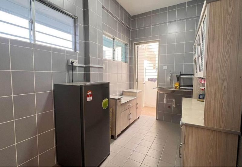 Seri Sutera Residence | New Unit | Fully Furnished | Kinarut | For Rent