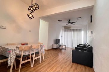 Seri Sutera Residence | New Unit | Fully Furnished | Kinarut | For Rent