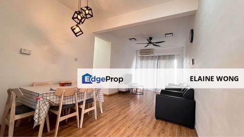 Seri Sutera Residence | New Unit | Fully Furnished | Kinarut | For Rent, Sabah, Papar