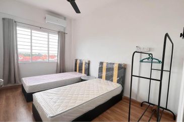 Seri Sutera Residence | New Unit | Fully Furnished | Kinarut | For Rent