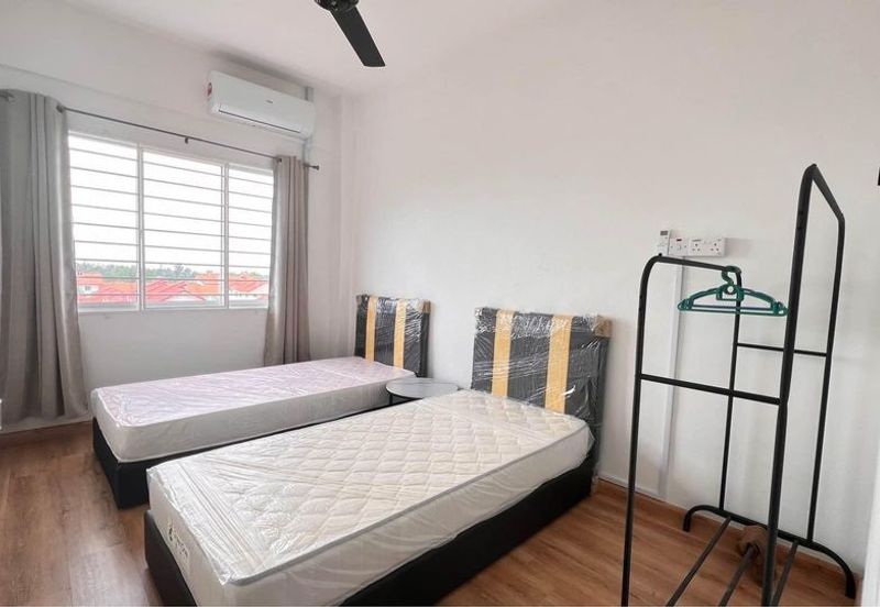 Seri Sutera Residence | New Unit | Fully Furnished | Kinarut | For Rent