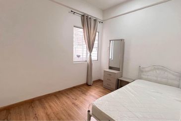 Seri Sutera Residence | New Unit | Fully Furnished | Kinarut | For Rent