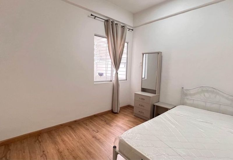 Seri Sutera Residence | New Unit | Fully Furnished | Kinarut | For Rent