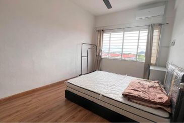 Seri Sutera Residence | New Unit | Fully Furnished | Kinarut | For Rent