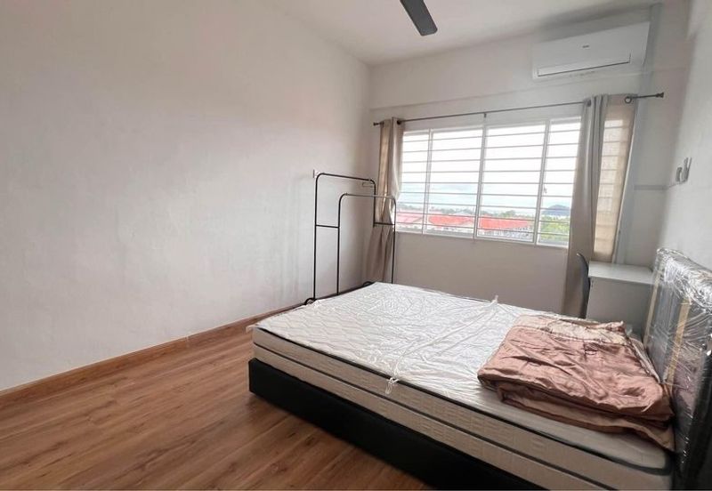 Seri Sutera Residence | New Unit | Fully Furnished | Kinarut | For Rent