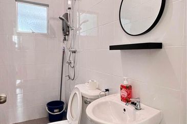 Seri Sutera Residence | New Unit | Fully Furnished | Kinarut | For Rent