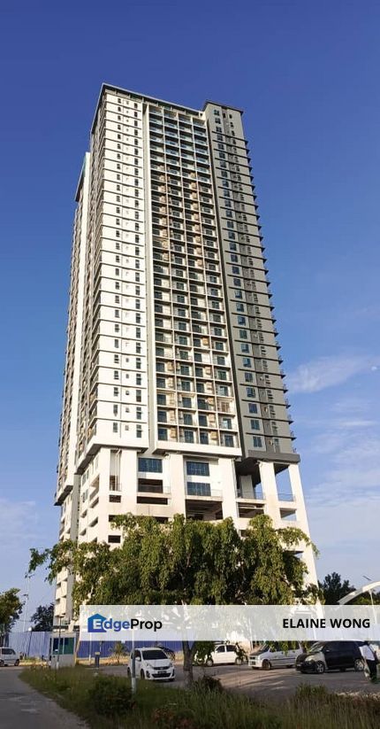 Bay 21 | Bare Unit | Facing Likas Bay | Likas, Kota Kinabalu, Sabah, Kota Kinabalu