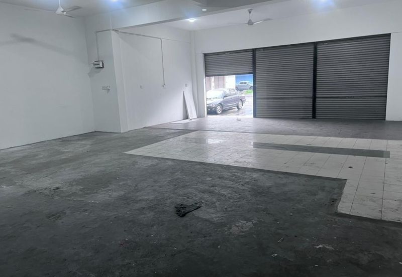 Penampang Commercial Centre | Grd Floor | For Rent