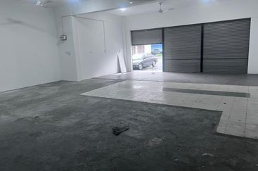 Penampang Commercial Centre | Grd Floor | For Rent