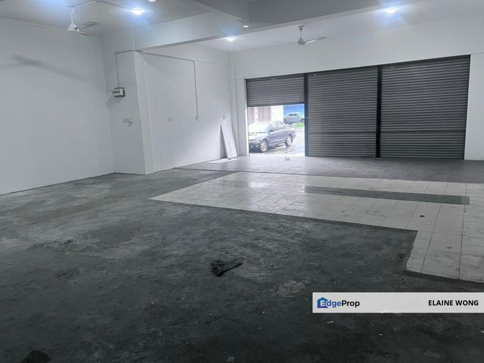 Penampang Commercial Centre | Grd Floor | For Rent, Sabah, Penampang
