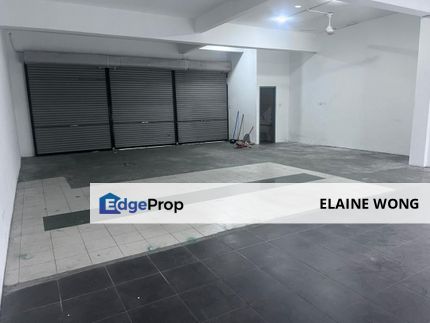 Penampang Commercial Centre | Grd Floor | For Rent, Sabah, Penampang