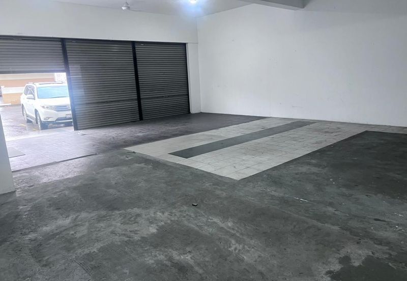Penampang Commercial Centre | Grd Floor | For Rent