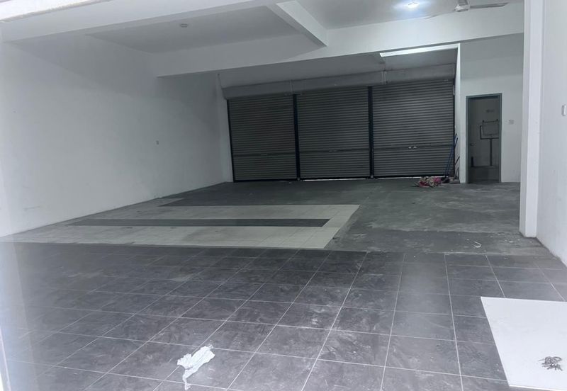 Penampang Commercial Centre | Grd Floor | For Rent