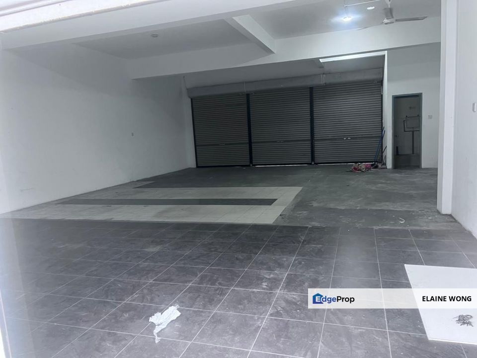 Penampang Commercial Centre | Grd Floor | For Rent, Sabah, Penampang