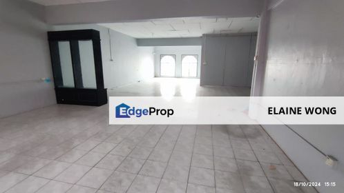Lintas Commercial Unit  | 3rd Floor | Intermediate Lot | Bare Unit | Kota Kinabalu, Sabah, Kota Kinabalu