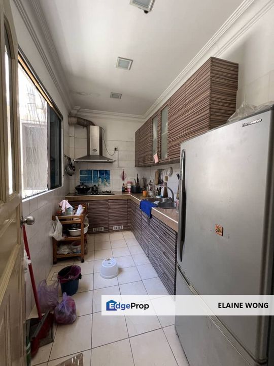 Likas Court | Level 3 | Fully Furnished | Likas,Kota Kinabalu, Sabah, Likas