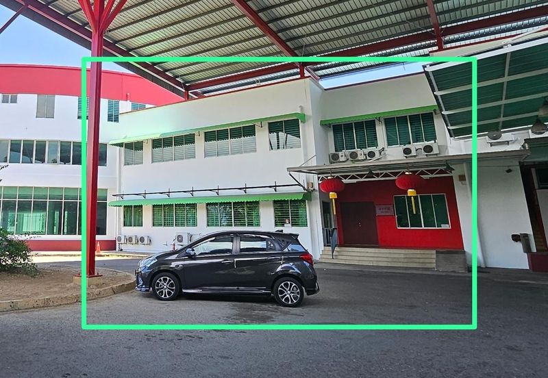 Wisma Asia Times | 3000sqft | For Rent