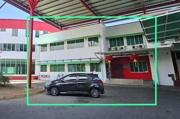 Wisma Asia Times | 3000sqft | For Rent