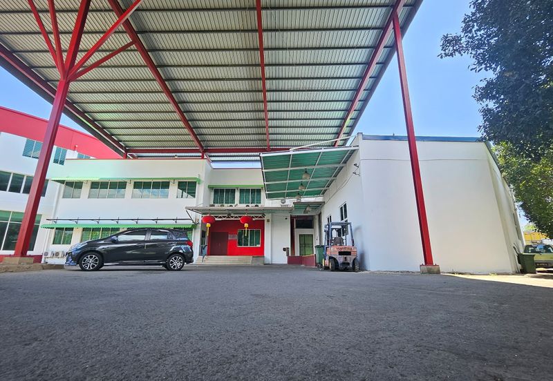 Wisma Asia Times | 3000sqft | For Rent