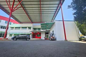 Wisma Asia Times | 3000sqft | For Rent