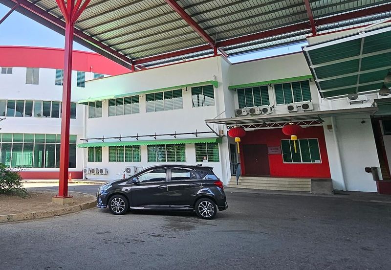 Wisma Asia Times | 3000sqft | For Rent