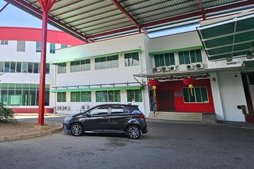 Wisma Asia Times | 3000sqft | For Rent