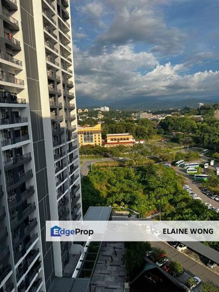 Maya Condominium | Fully Furnished | Below Market Value | Likas, Sabah, Kota Kinabalu