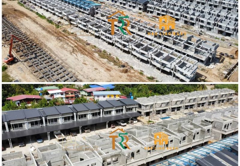 Taman Bayu Senja | Phase 2 | 2 Storey Landed House | Intermediate Lot  | Keningau