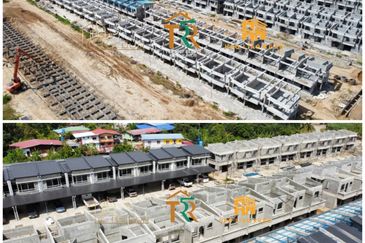 Taman Bayu Senja | Phase 2 | 2 Storey Landed House | Intermediate Lot  | Keningau