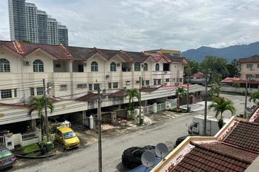 TAMAN KINGFISHER SULAMAN PH 1