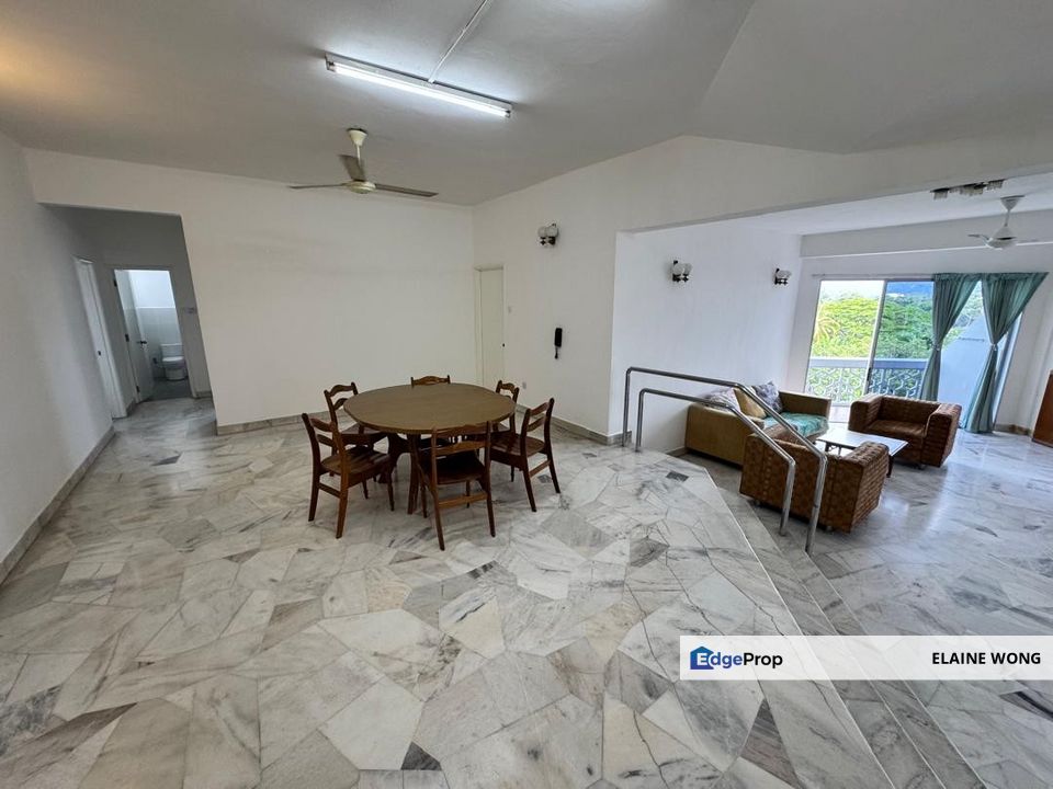 The Collanade Condo | High Floor | Renovated  | Near to QE1/IPGM/Luyang, Sabah, Kota Kinabalu
