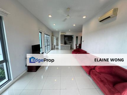 The Loft E Imago | Level 8 | Fully Furnished | Facing Seaview | KK City, Sabah, Kota Kinabalu