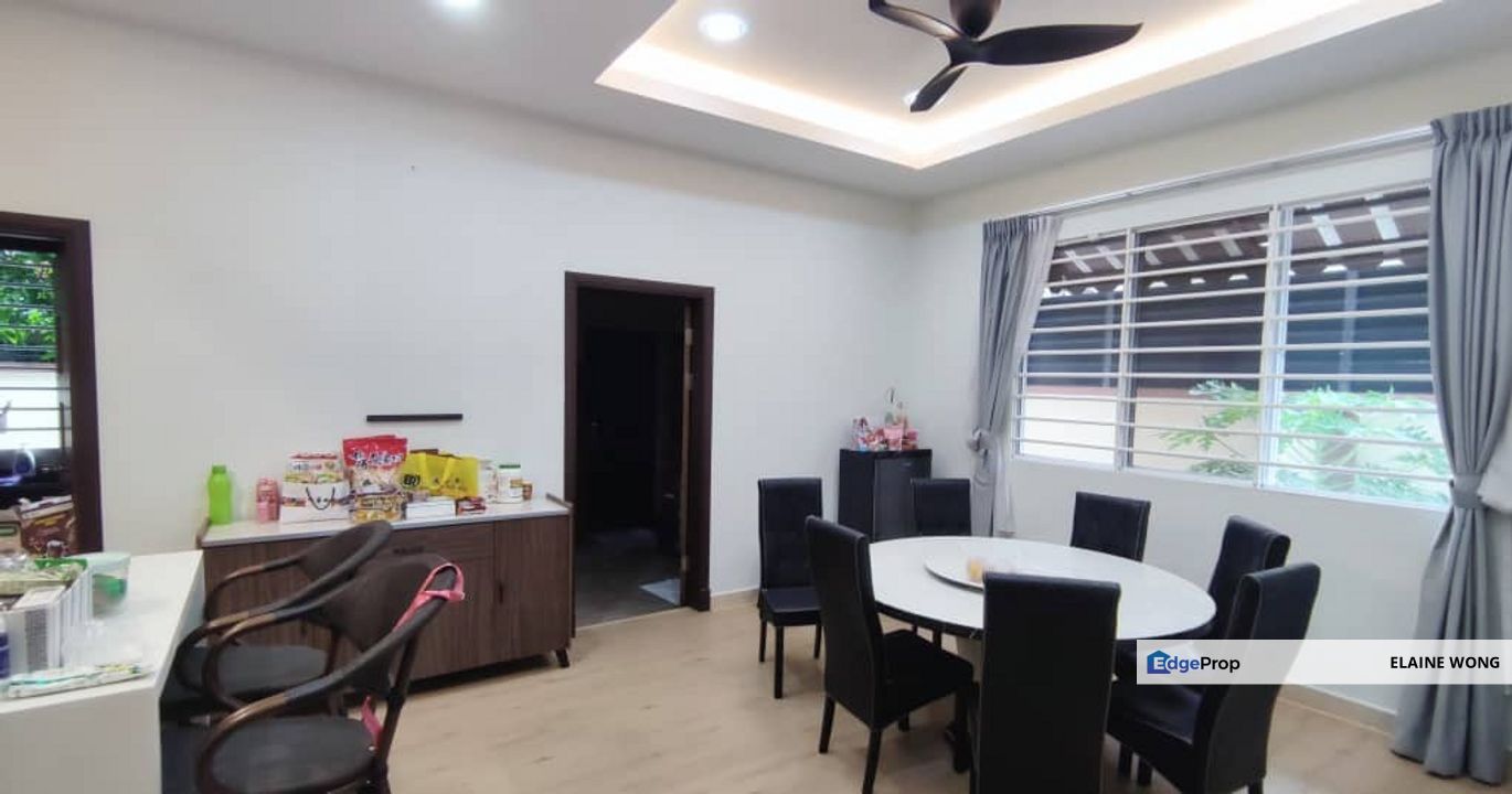 Taman Khidmat | 2 Storey Semi-Detached | Well Renovated | Luyang/Kolombong/Kota Kinabalu, Sabah, Kota Kinabalu