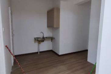 Kota Kinabalu Times Square | Intermediate Office Ready Unit | 3rd Floor | For Rent 