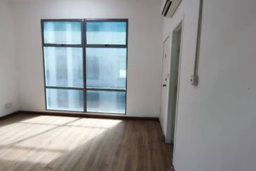 Kota Kinabalu Times Square | Intermediate Office Ready Unit | 3rd Floor | For Rent 