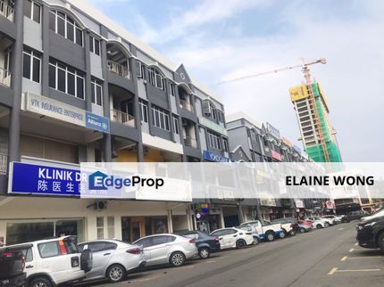 Lintas Square | Ground Floor | Intermediate Lot | Facing , Sabah, Kota Kinabalu