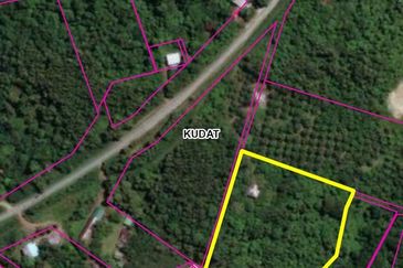 Kudat Land | 999yrs | 9.205 acres | Near Main Road | For Sale 