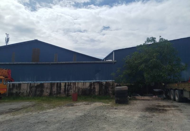 CL Land | 1.87acres | Near Inanam Capital | Kota Kinabalu