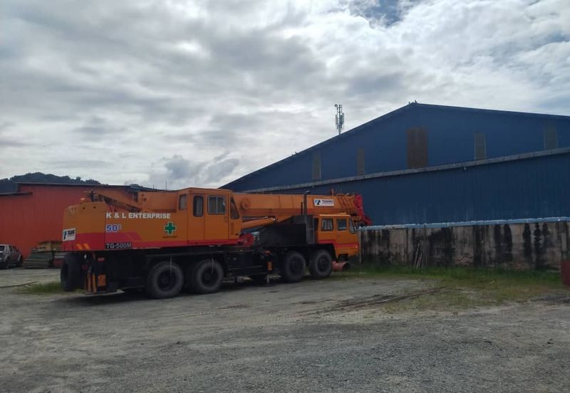 CL Land | 1.87acres | Near Inanam Capital | Kota Kinabalu