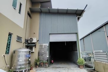 Kota Kinabalu Industrial Park