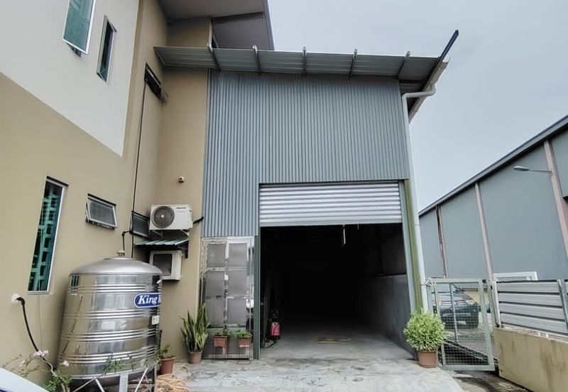 Kota Kinabalu Industrial Park