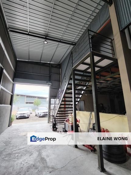 Kota Kinabalu Industrial Park (KKIP) | 2 Storey Detached Light Industrial Warehouse | For Sale , Sabah, Kota Kinabalu