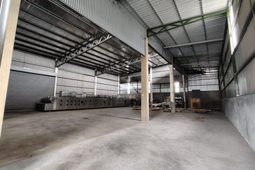 Kota Kinabalu Industrial Park